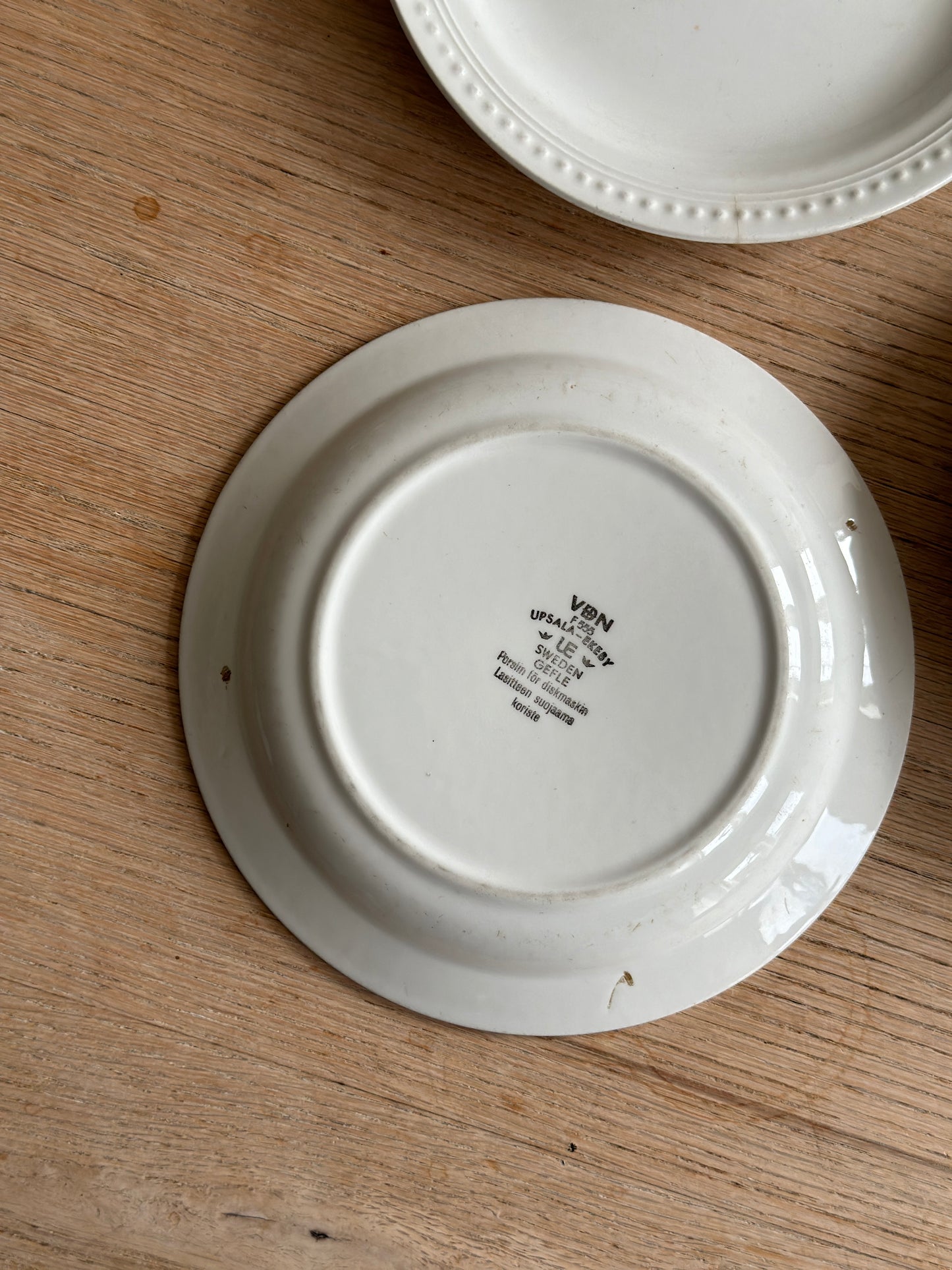 Smukkeste kagetallerkner