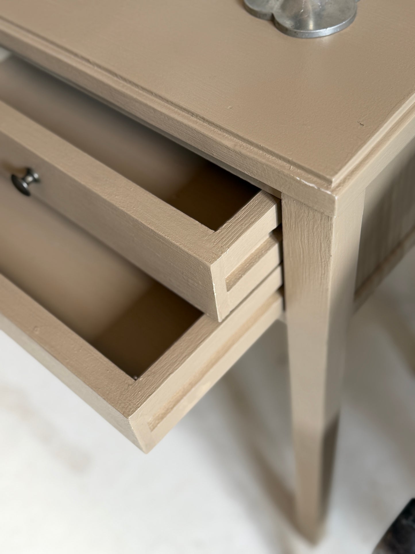 Fineste lille konsolbord