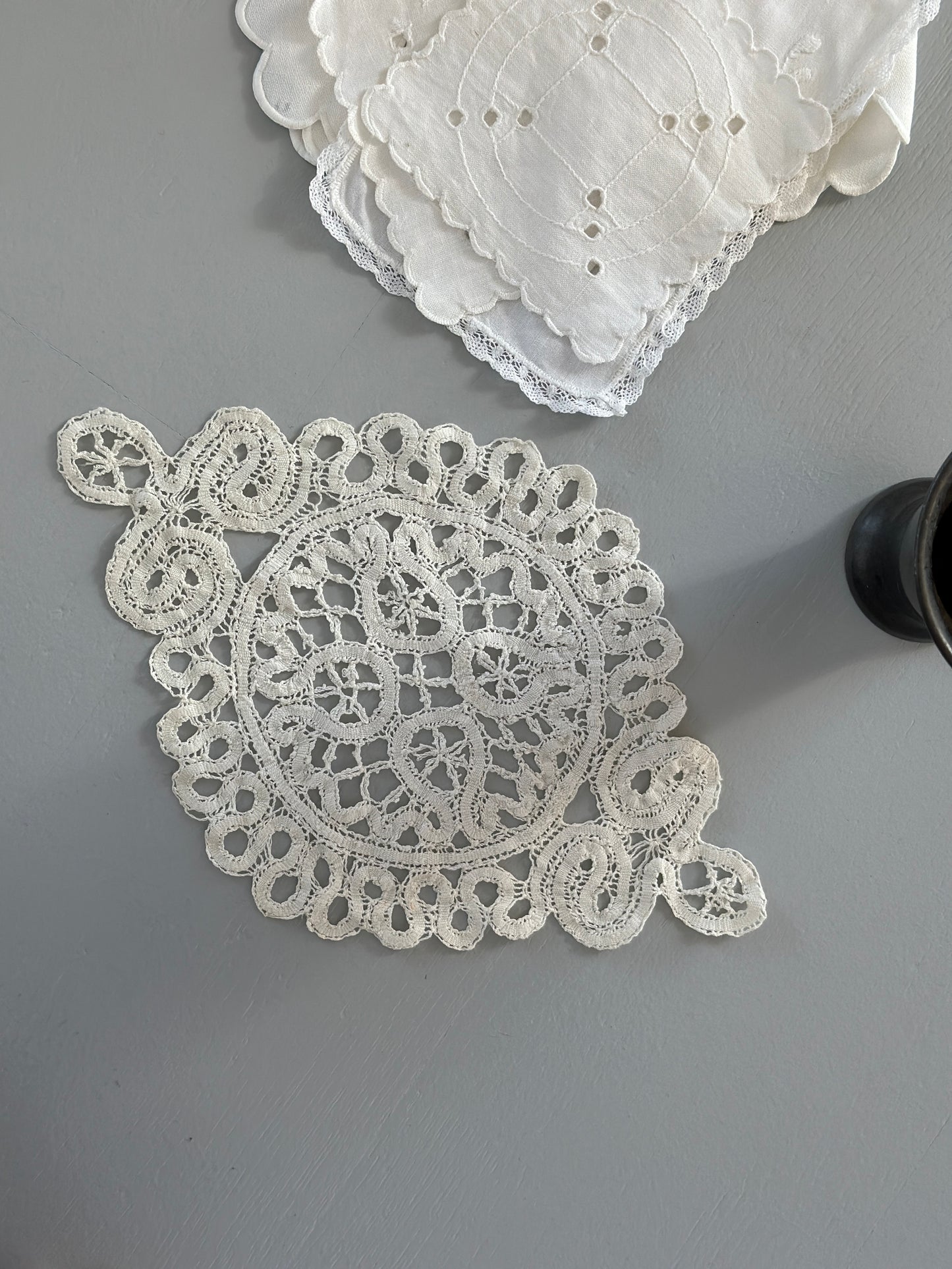 Fineste vintage broderi