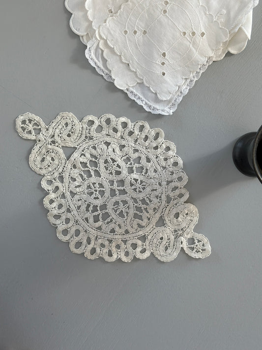 Fineste vintage broderi