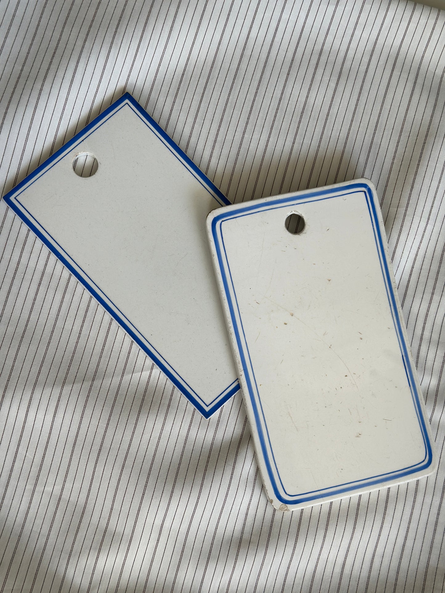 Bistro serveringsbrætter