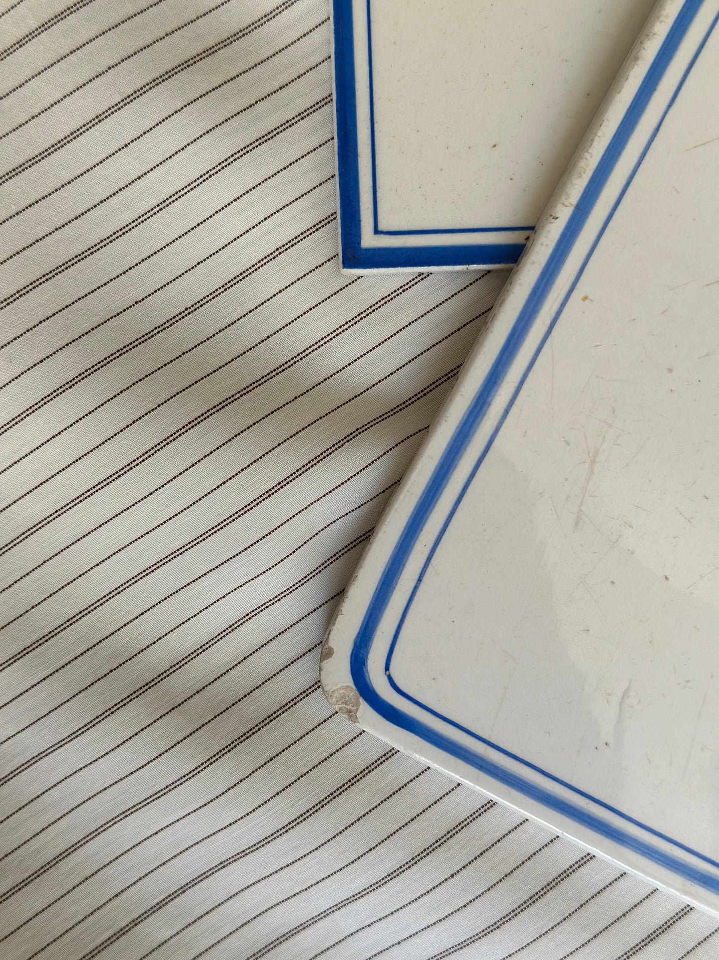 Bistro serveringsbrætter