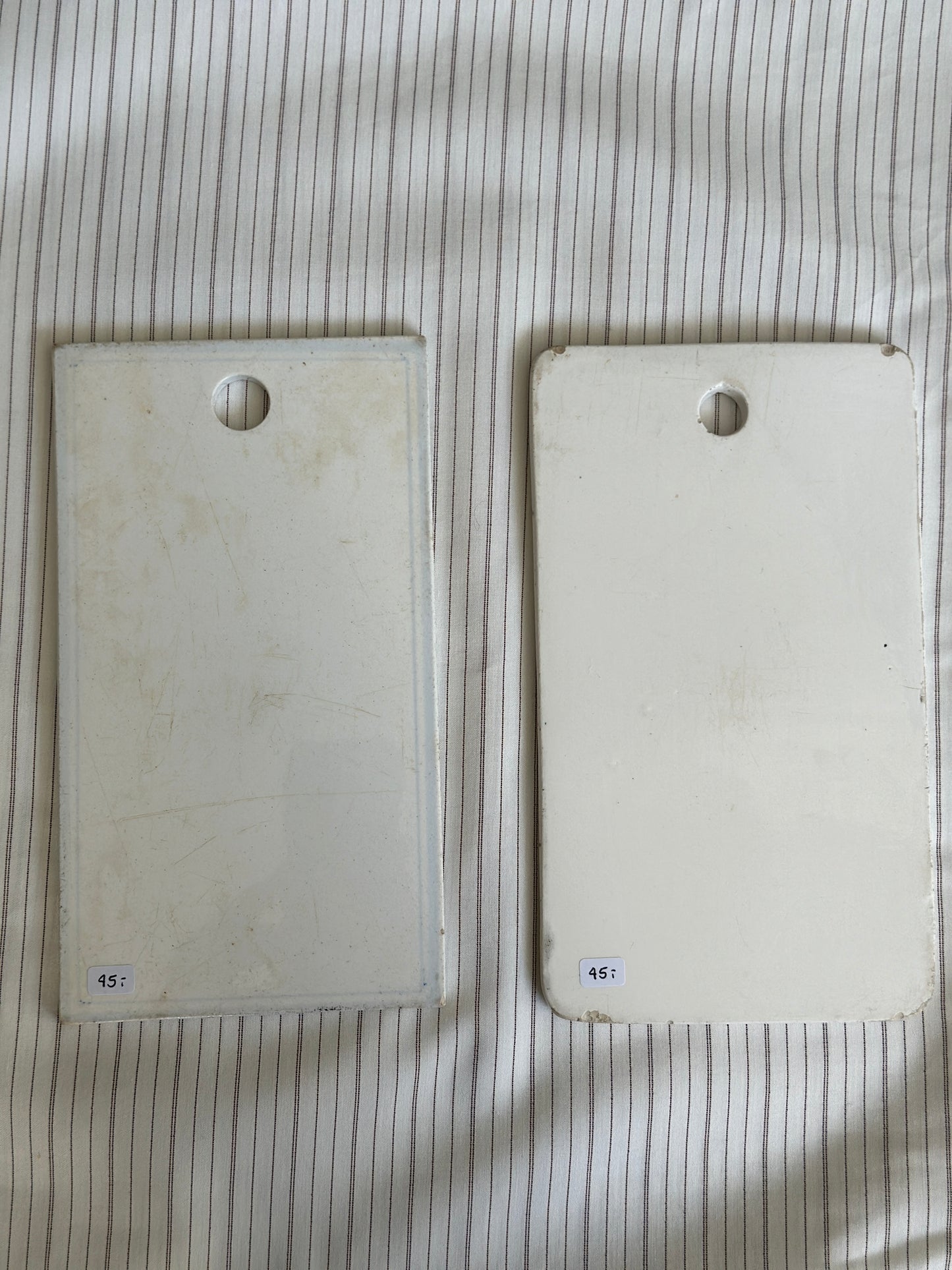 Bistro serveringsbrætter