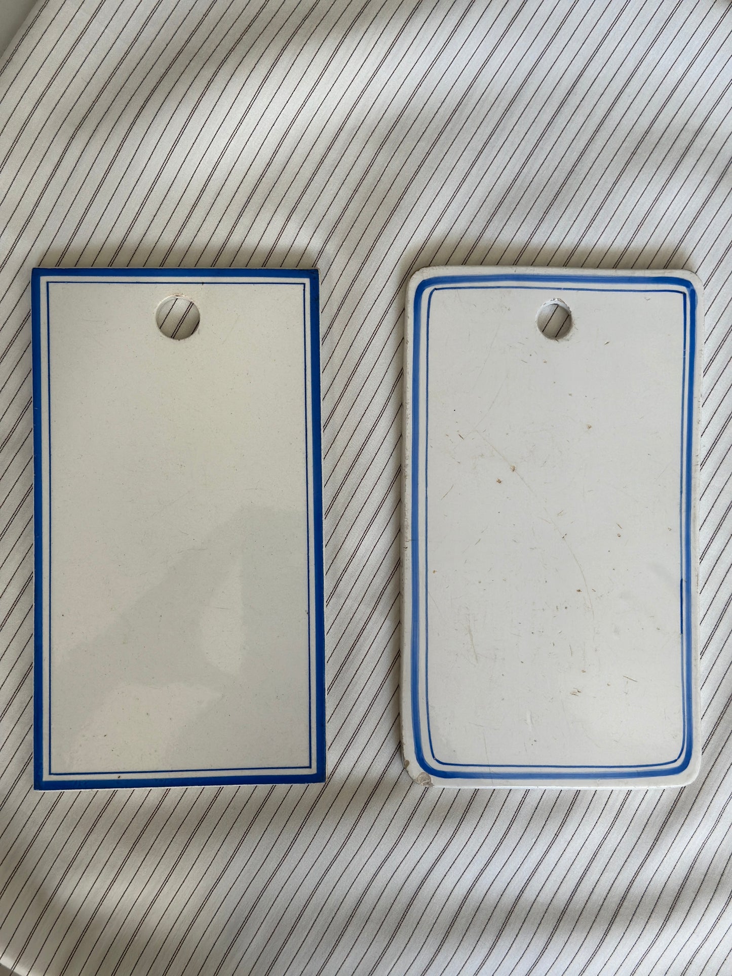 Bistro serveringsbrætter