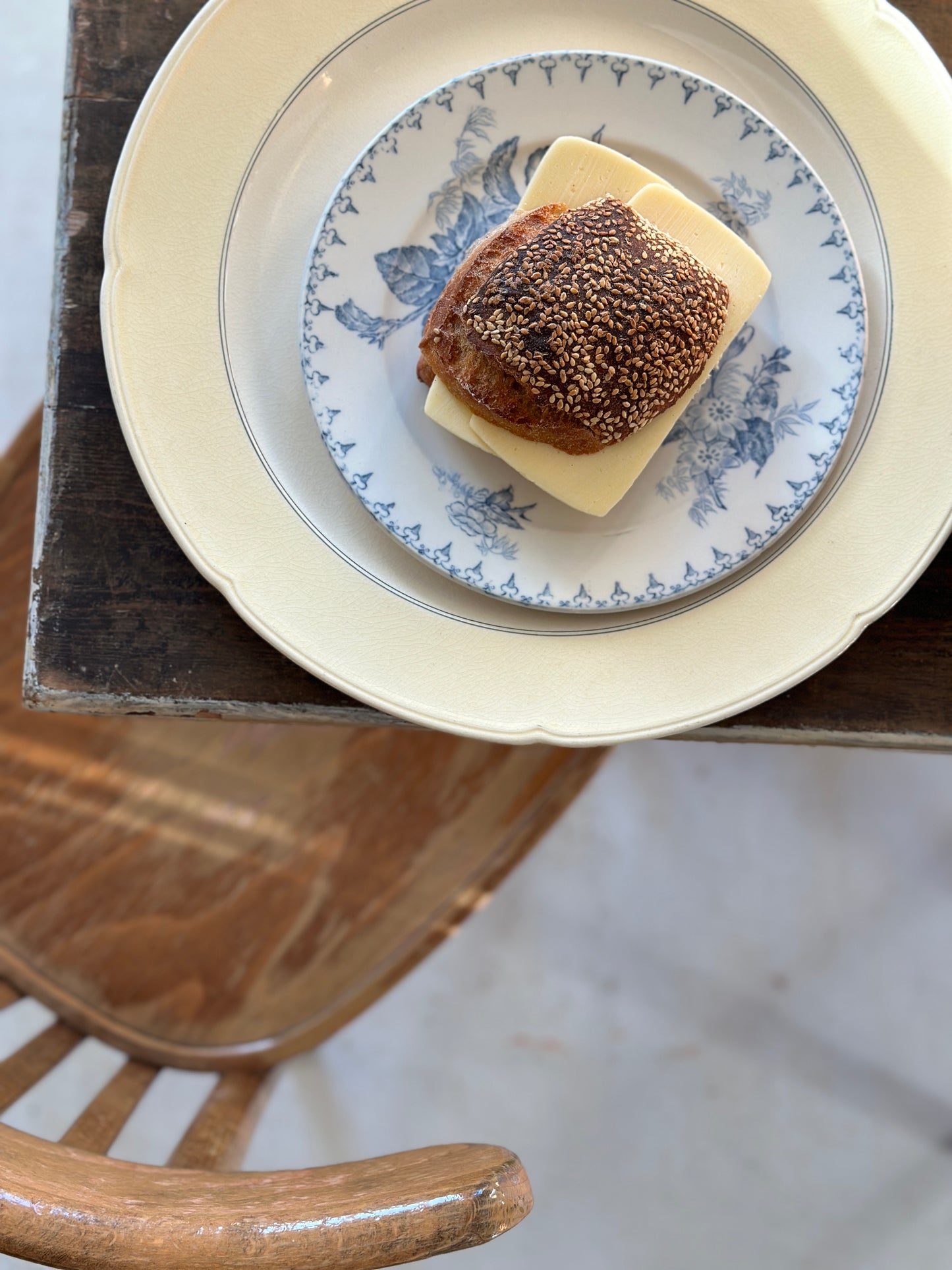 Flore frokosttallerken