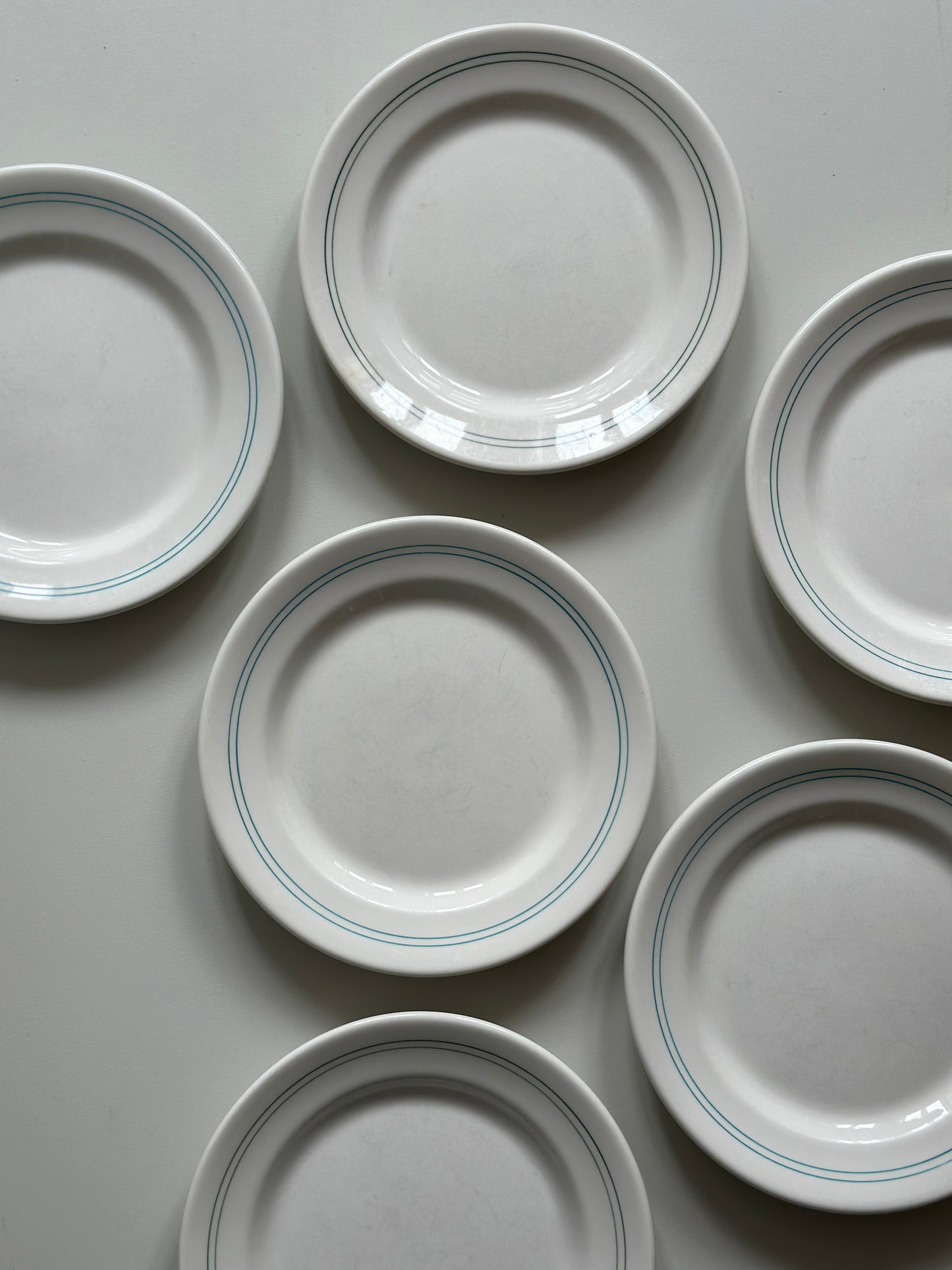 Aluminia spisetallerkner