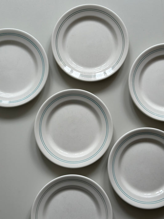 Aluminia spisetallerkner