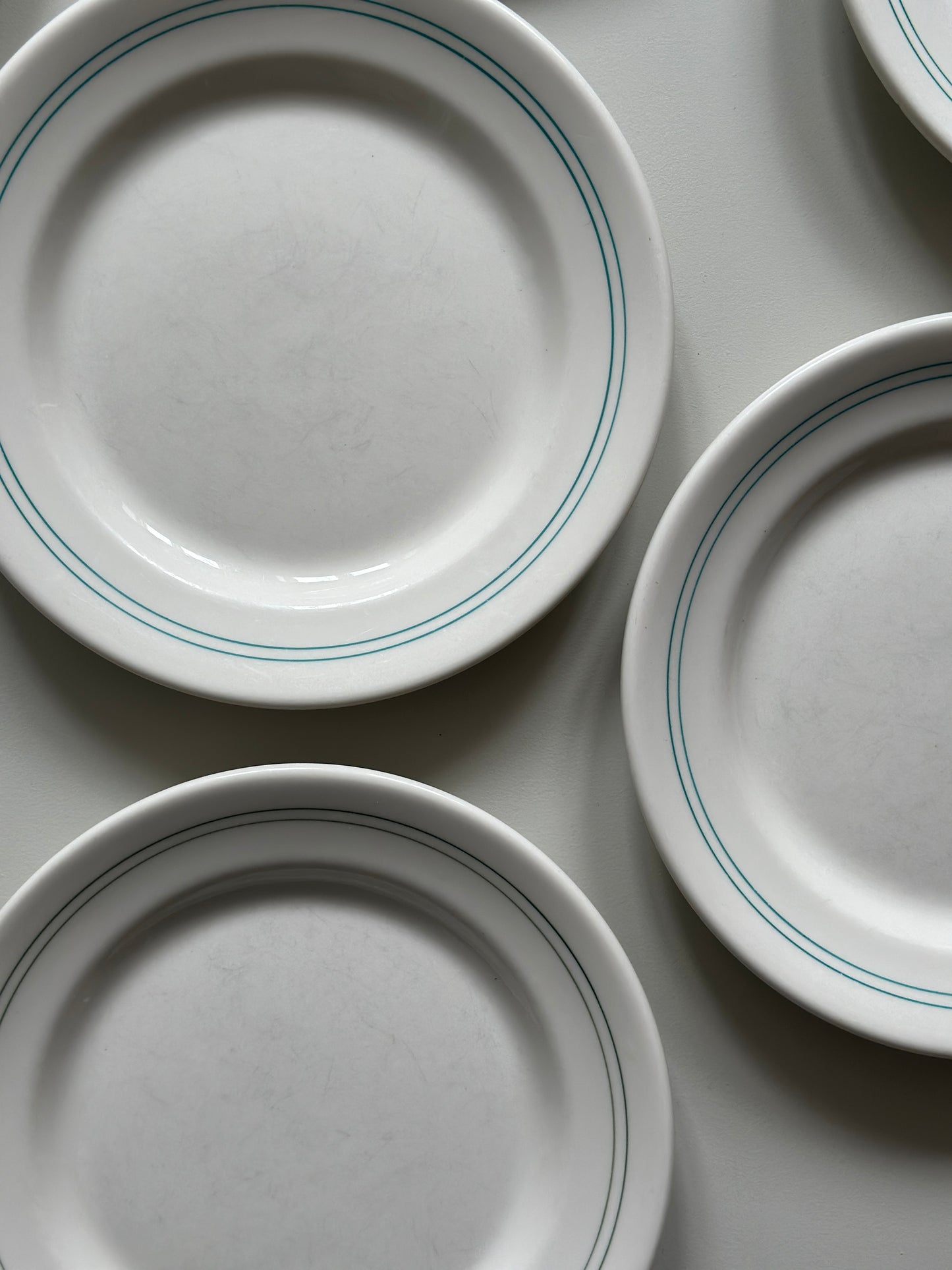 Aluminia spisetallerkner