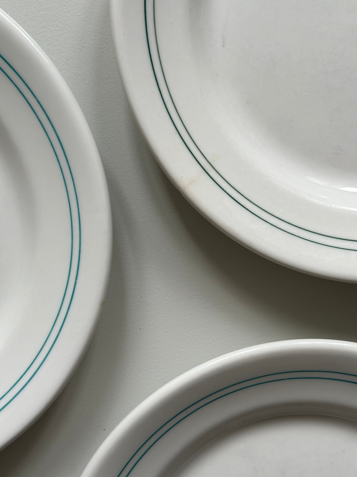 Aluminia spisetallerkner