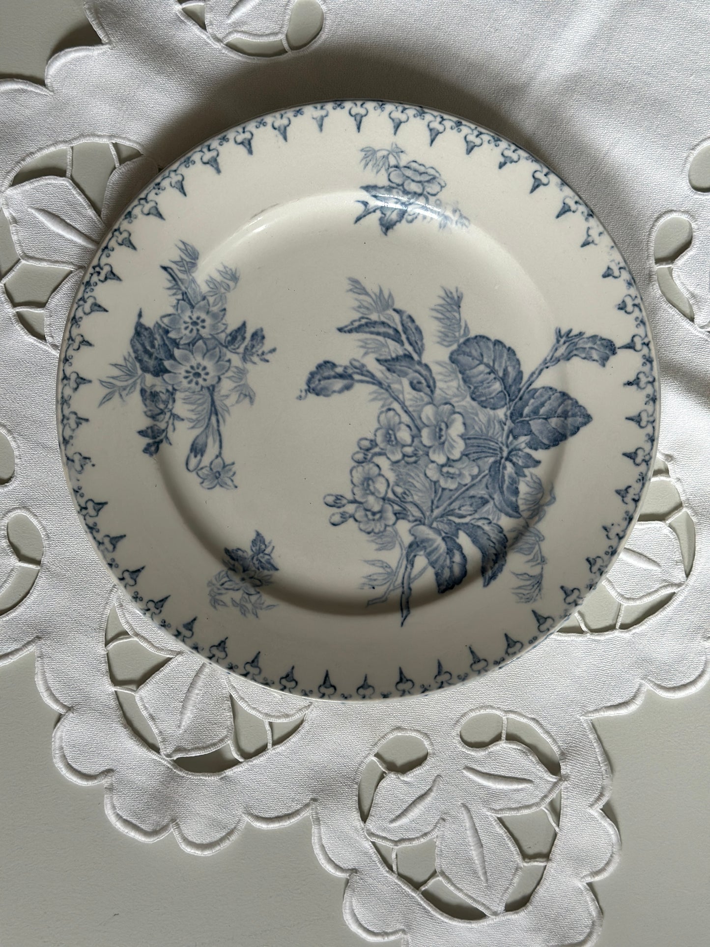 Flore frokosttallerken