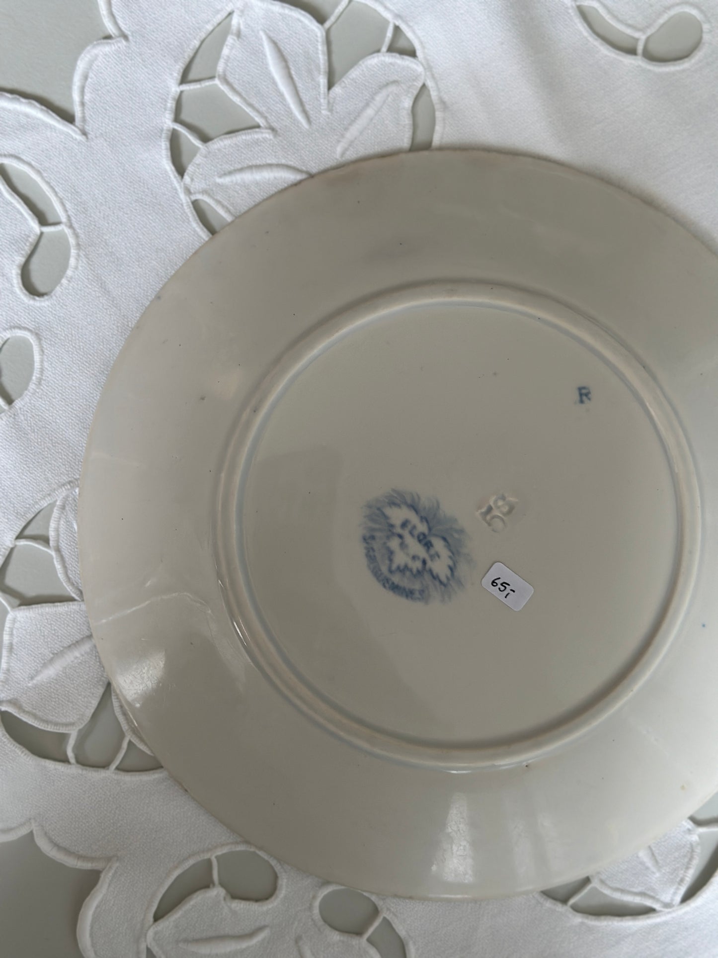 Flore frokosttallerken