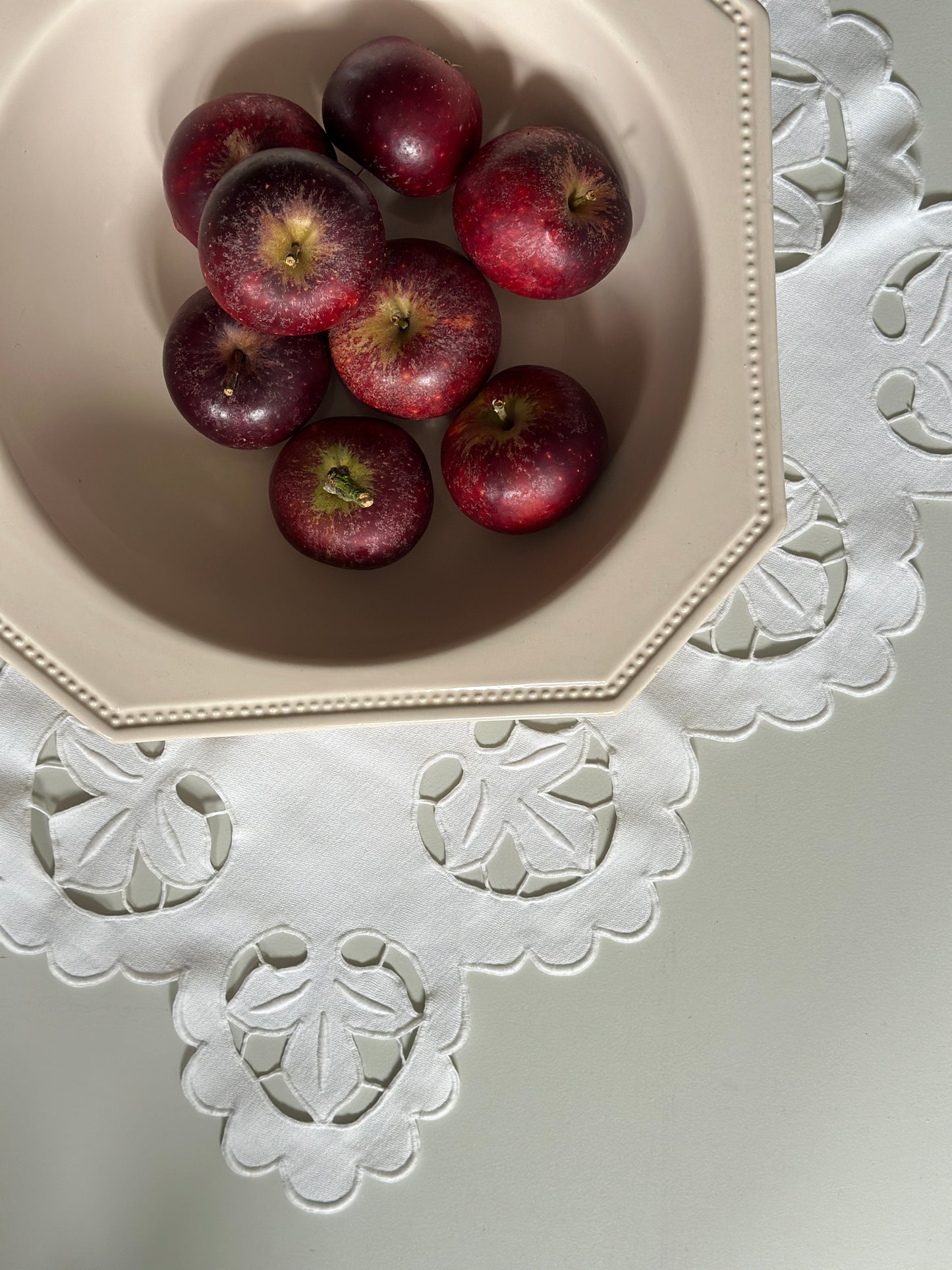 Fineste store rosa skål