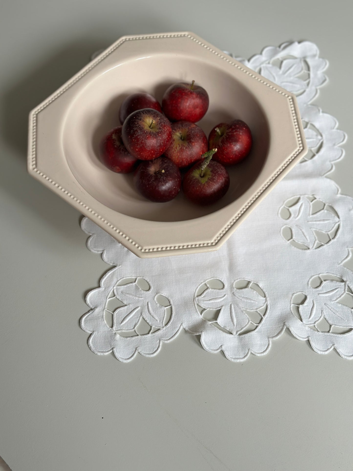 Fineste store rosa skål