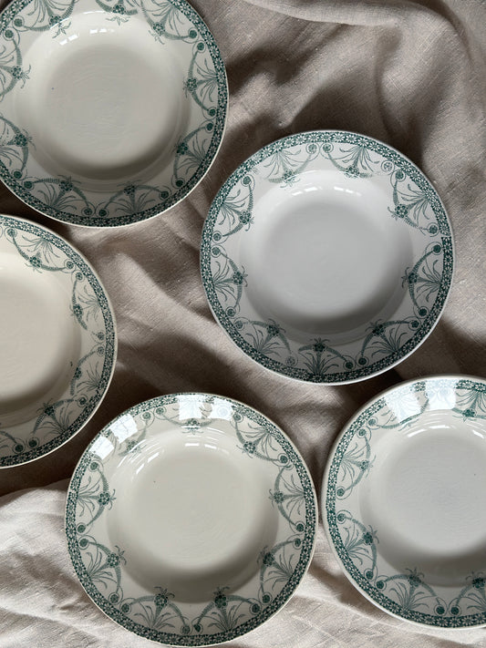 Smukkeste dybe tallerkner