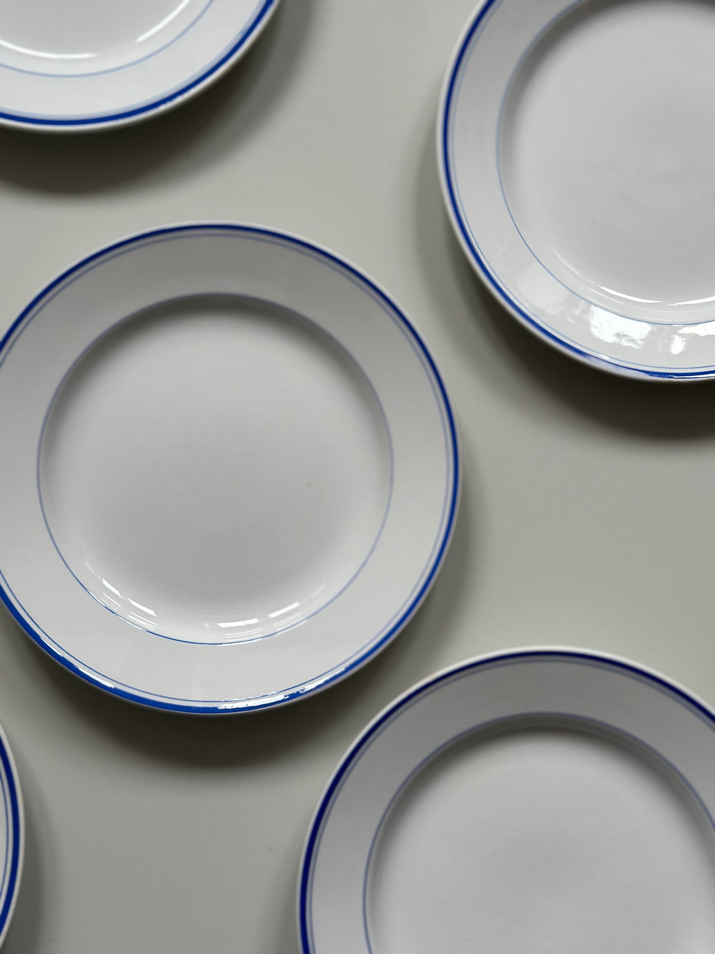 Bistro spisetallerkner