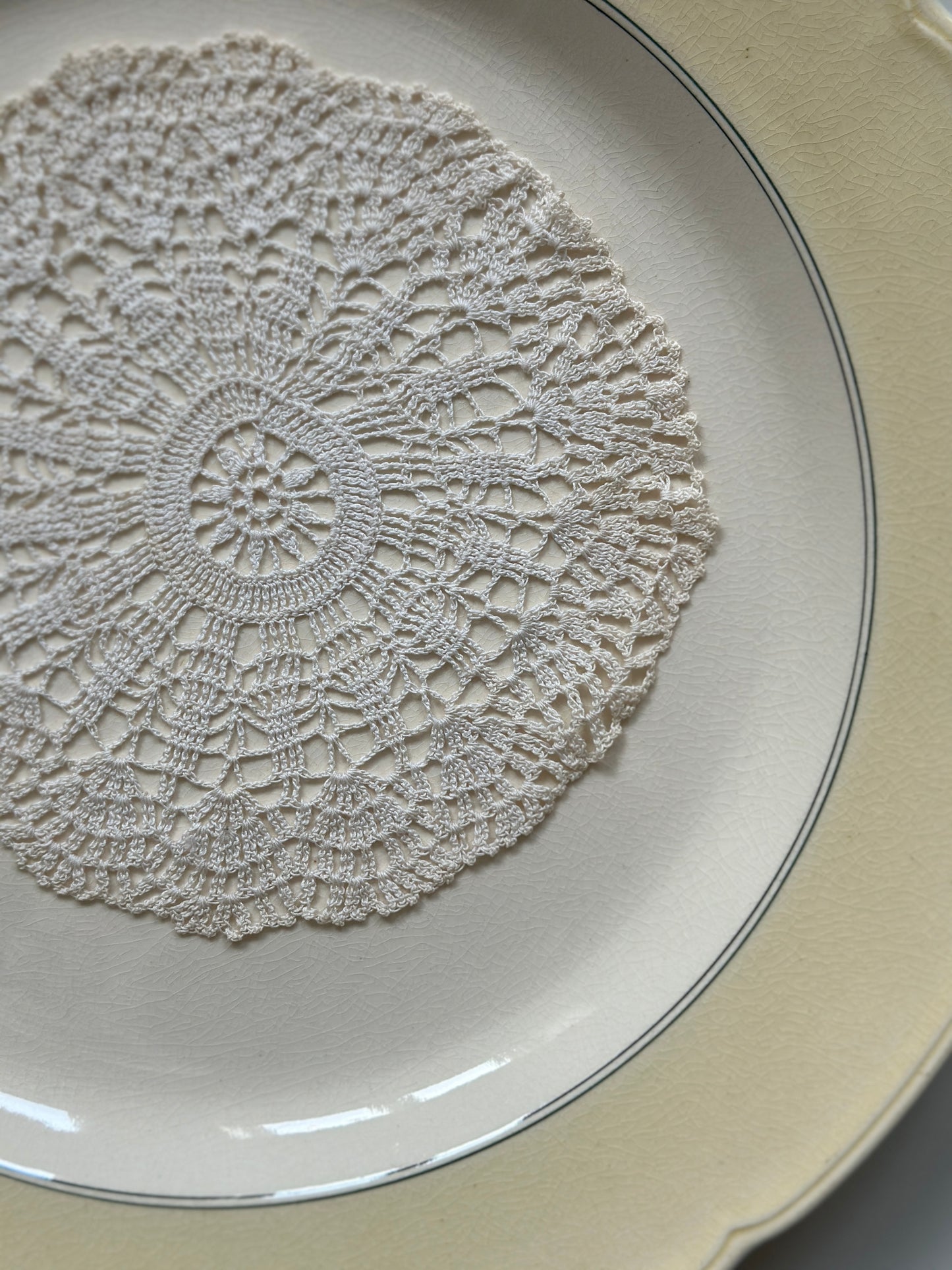 Smuk vintage tekstil