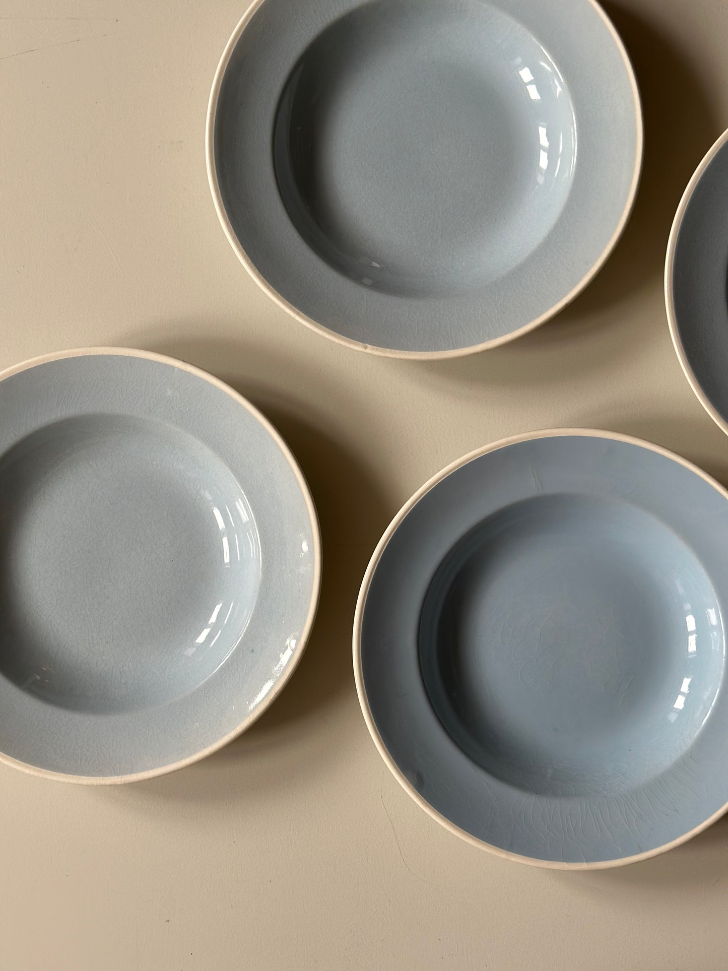 Dybe Sonja tallerkner