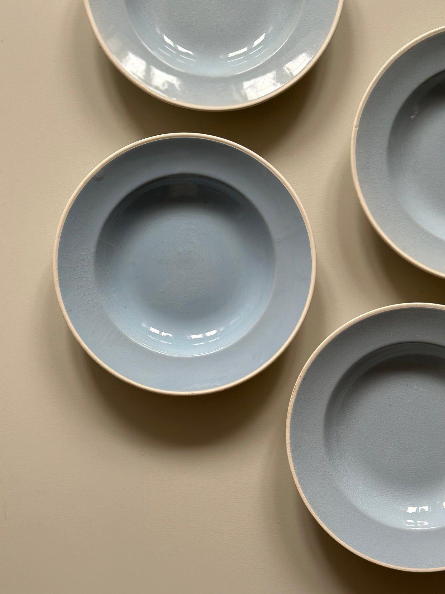 Dybe Sonja tallerkner