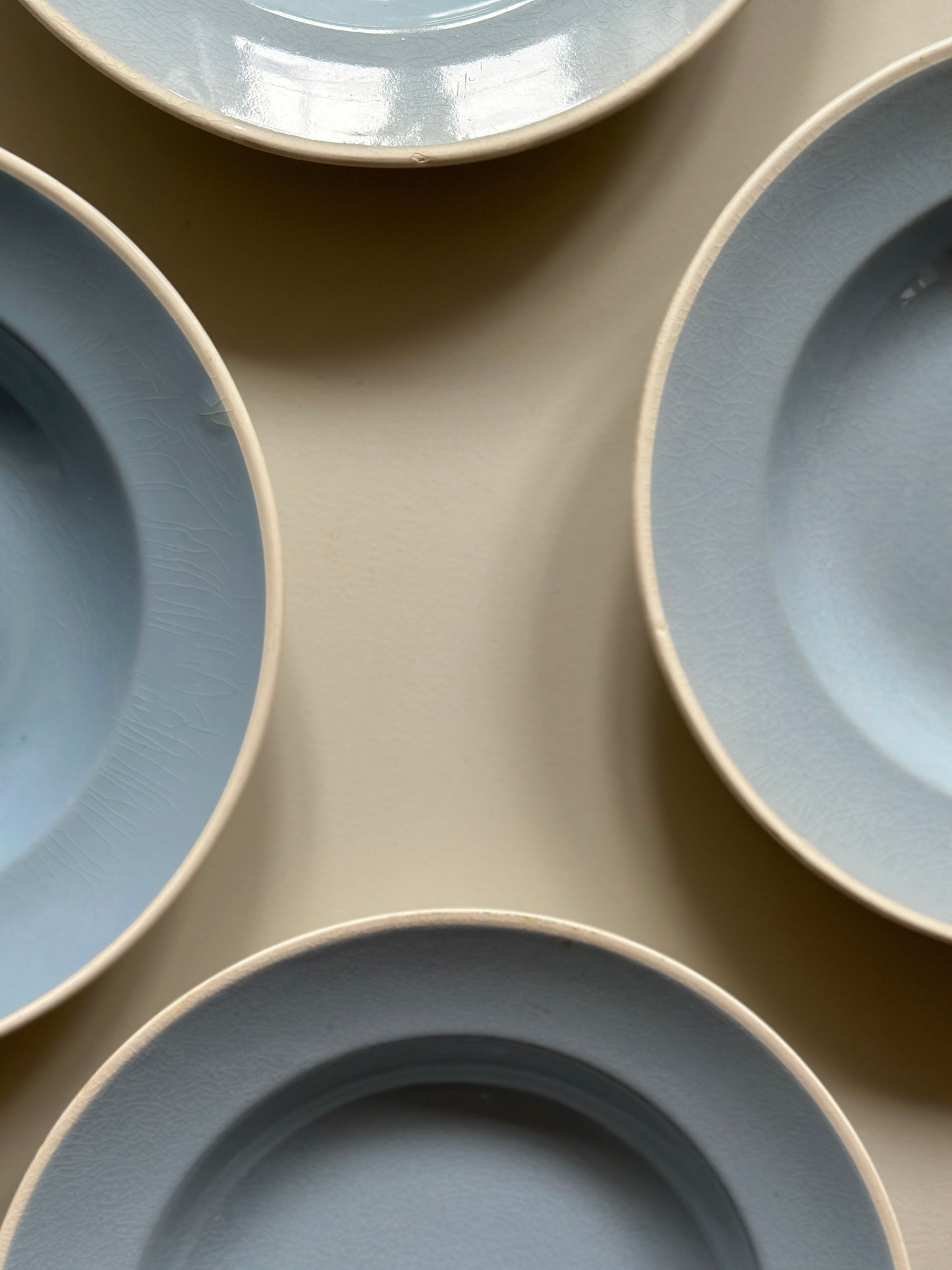 Dybe Sonja tallerkner