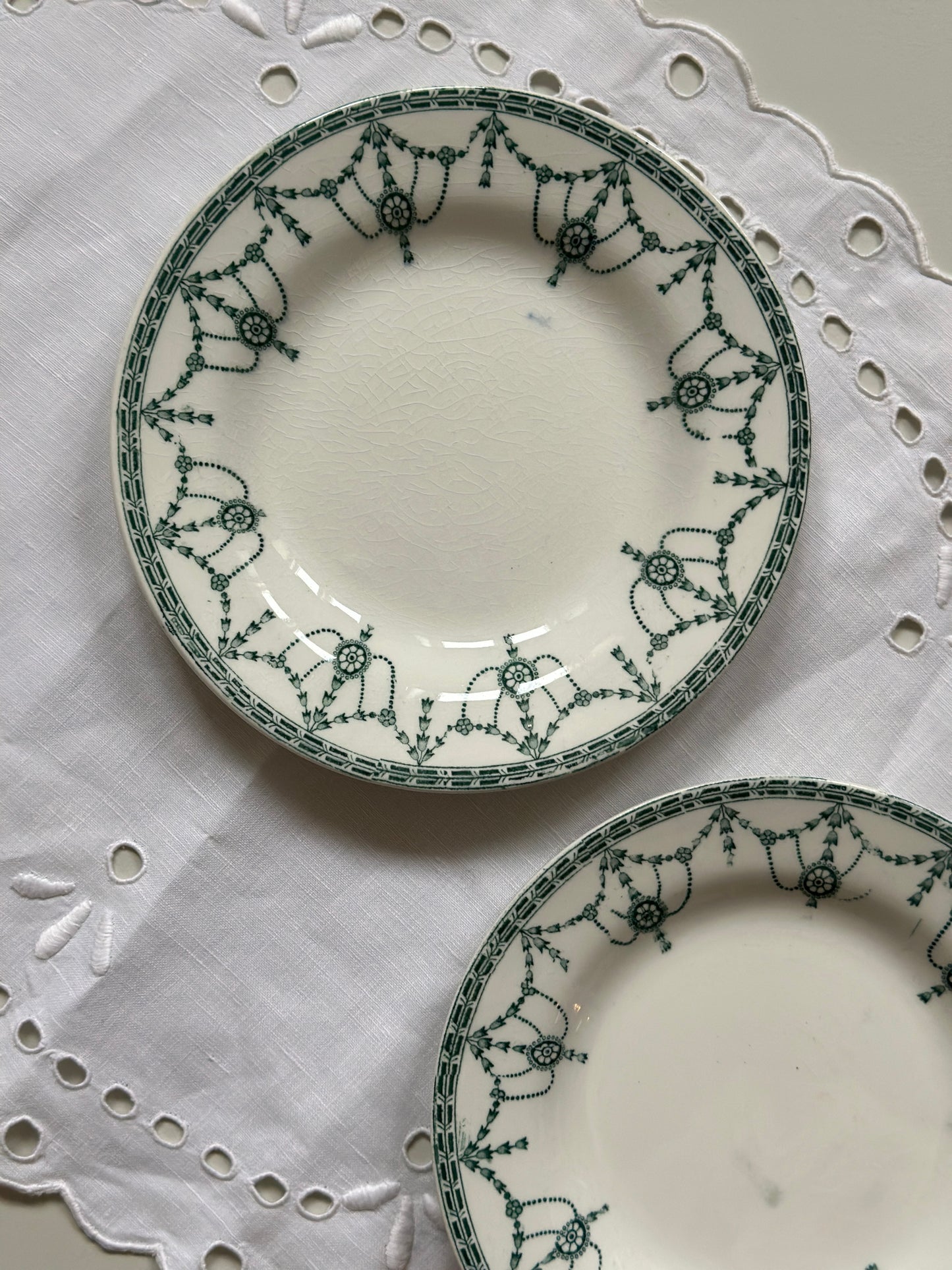 Smukke kagetallerkner