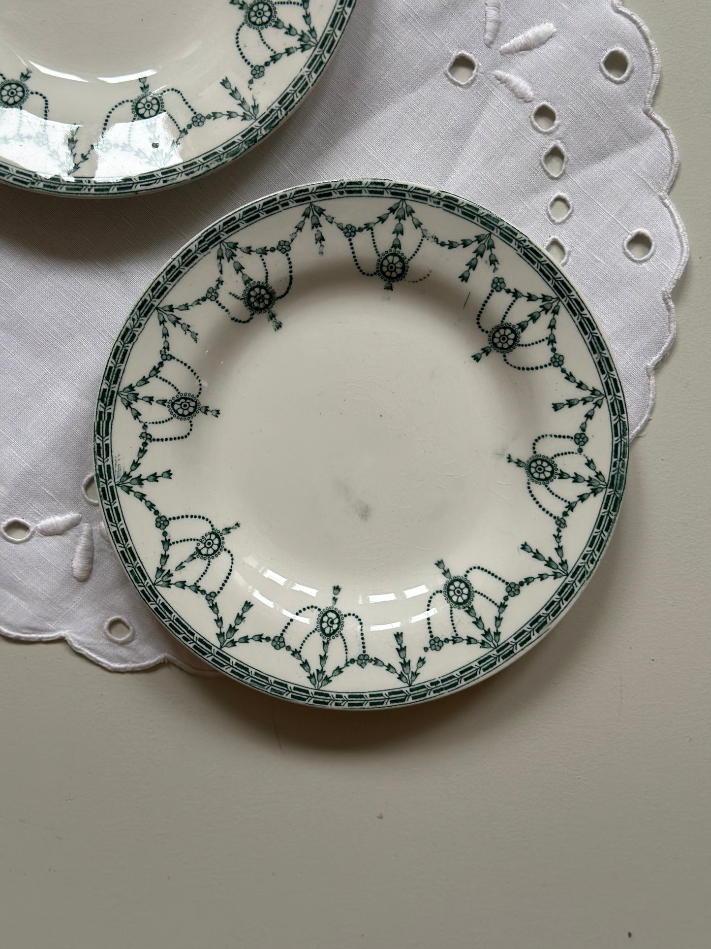 Smukke kagetallerkner