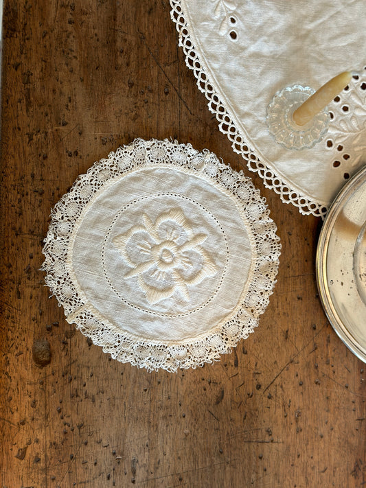 Fineste lille vintage tekstil