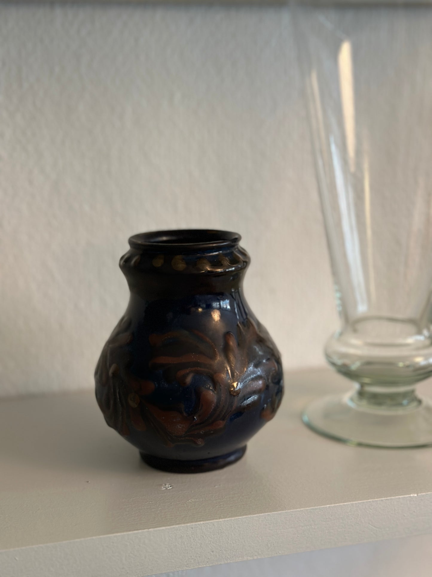 Kähler vase