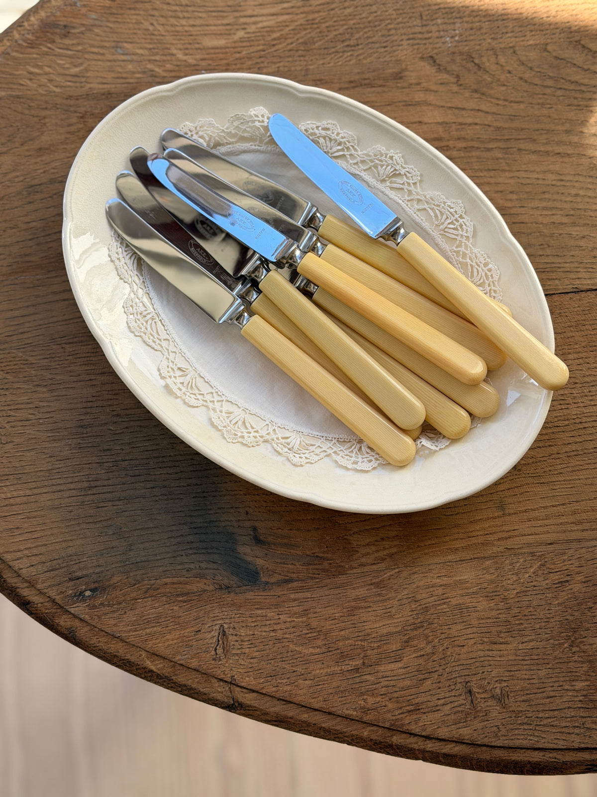 Smørknive