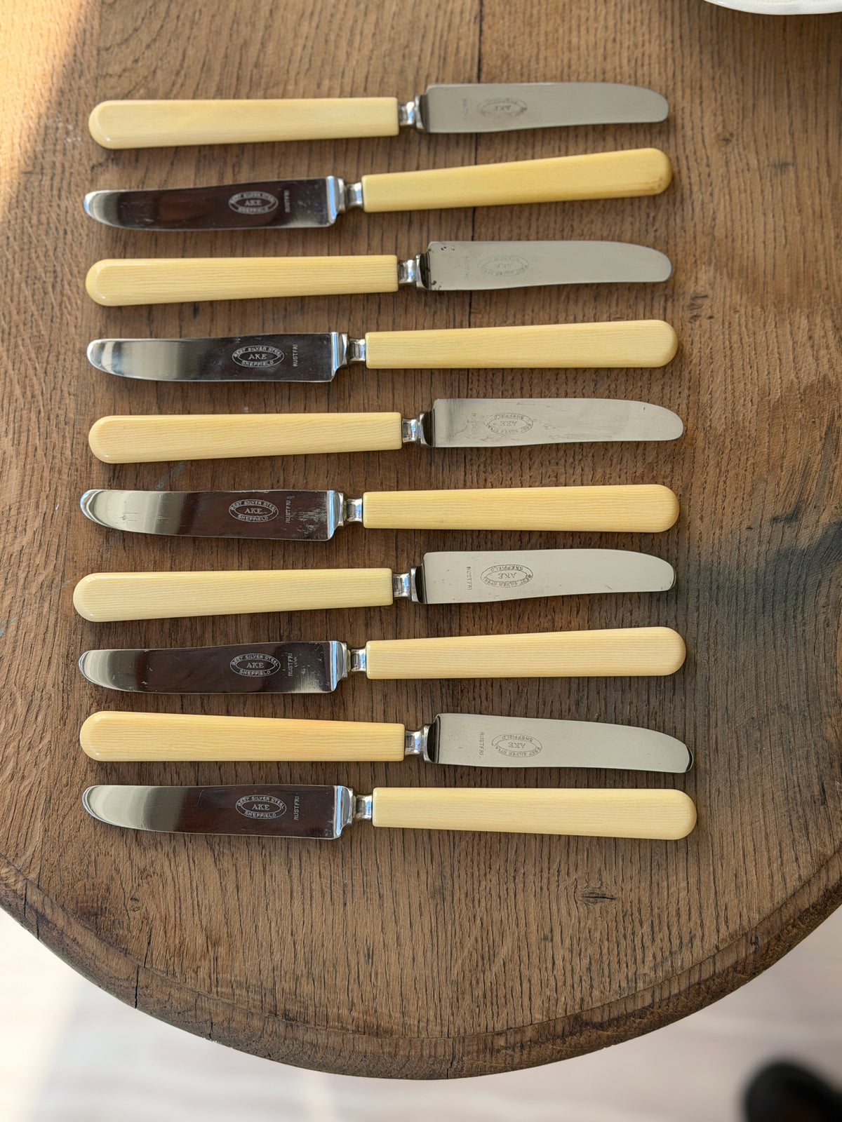 Smørknive