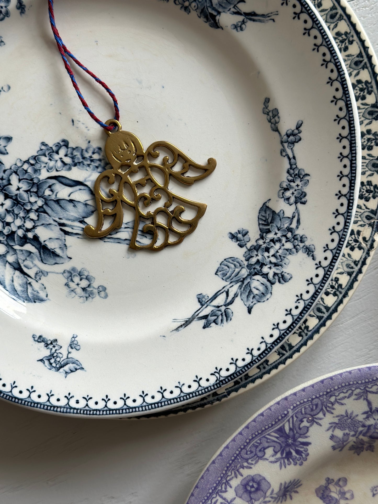 Messing engleophæng