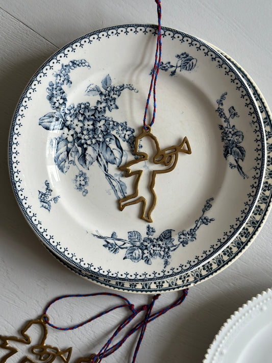 Store messing spillemands ophæng