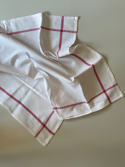 Vintage viskestykker