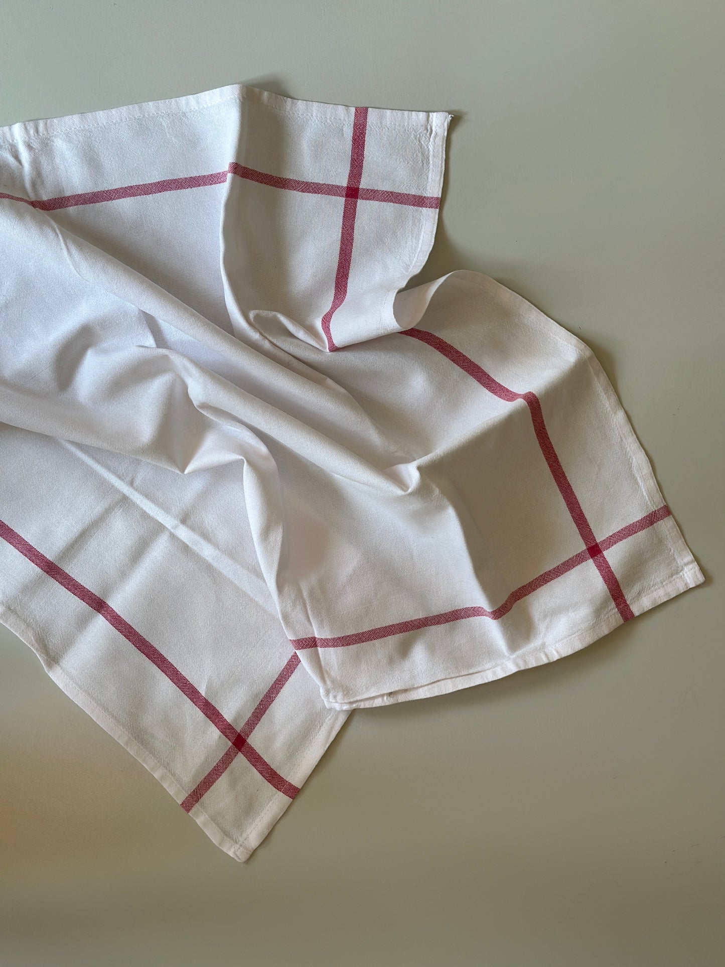 Vintage viskestykker