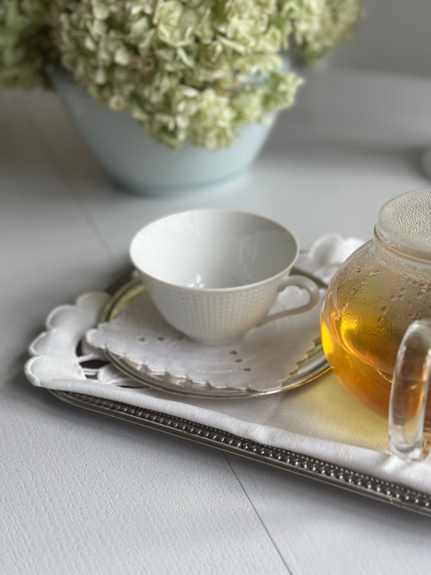 Fineste kop med hank