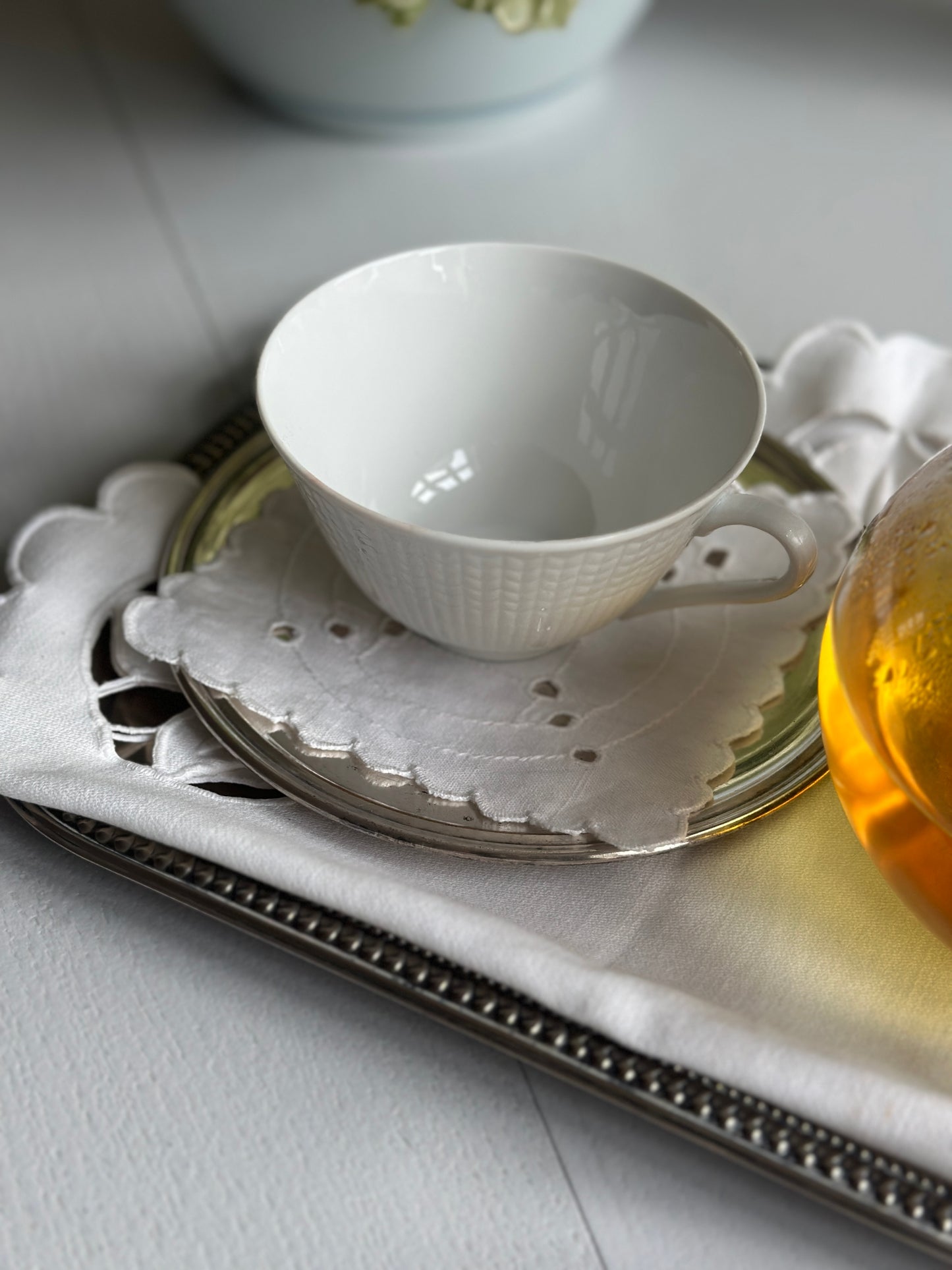 Fineste kop med hank