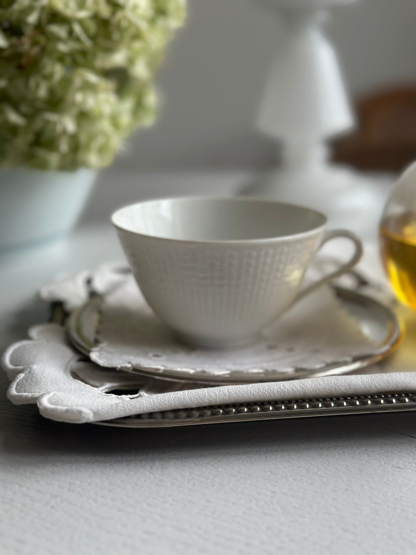 Fineste kop med hank