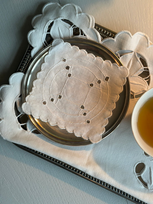 Lille vintage tekstil