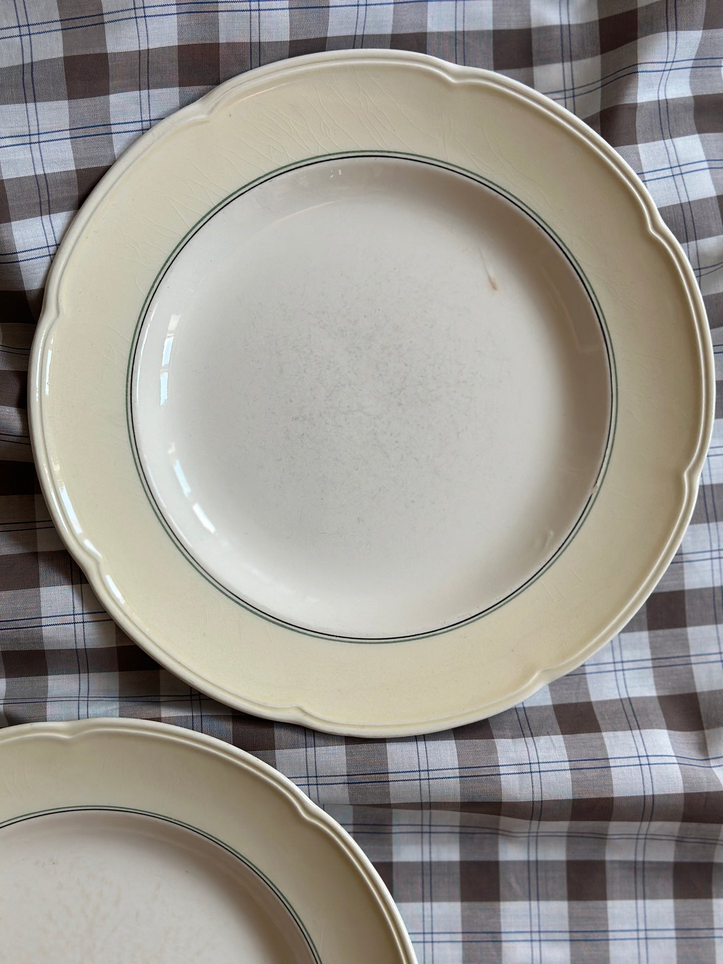 Poul spisetallerkner