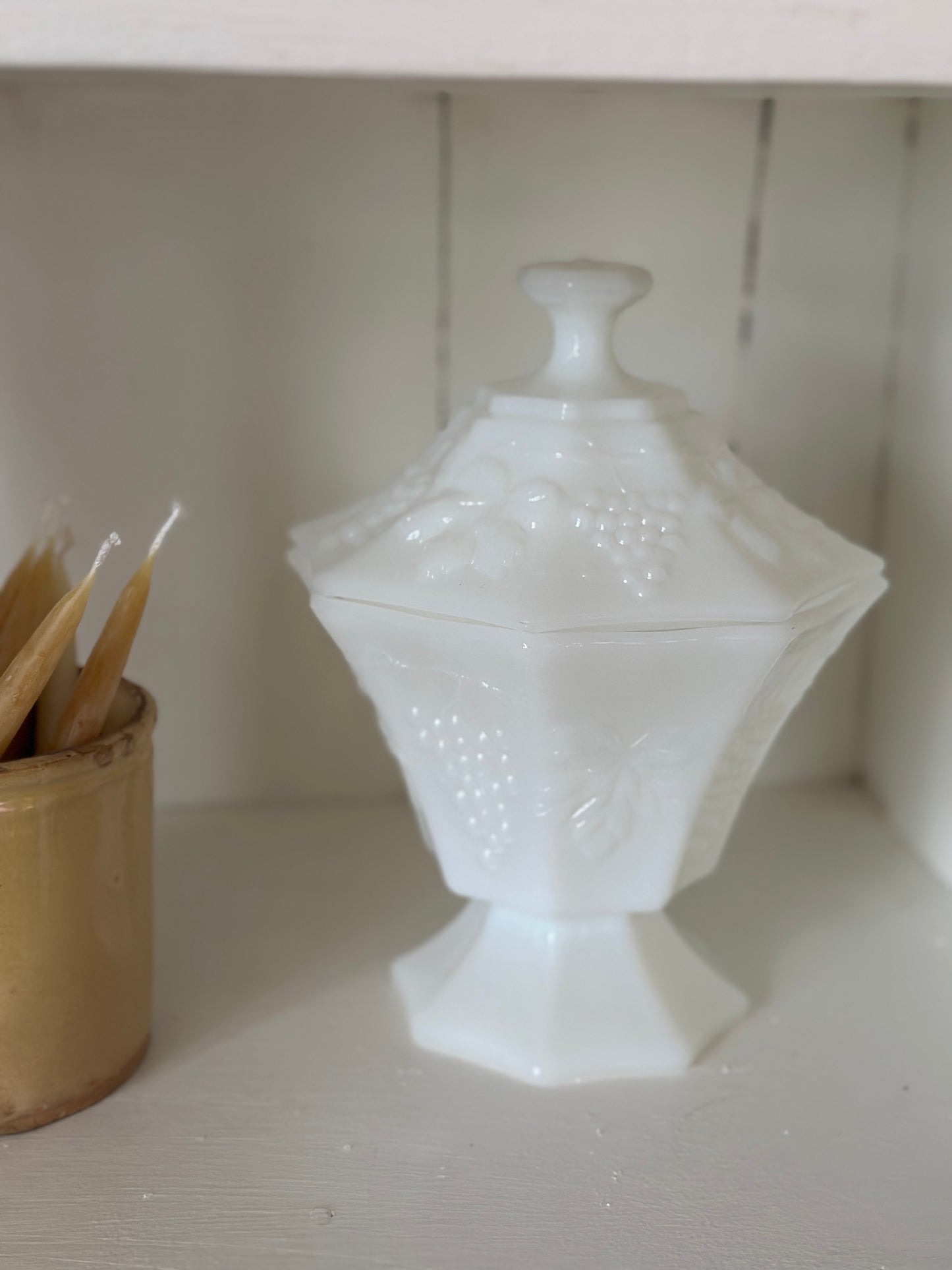 Smukkeste kantet bonbonniere