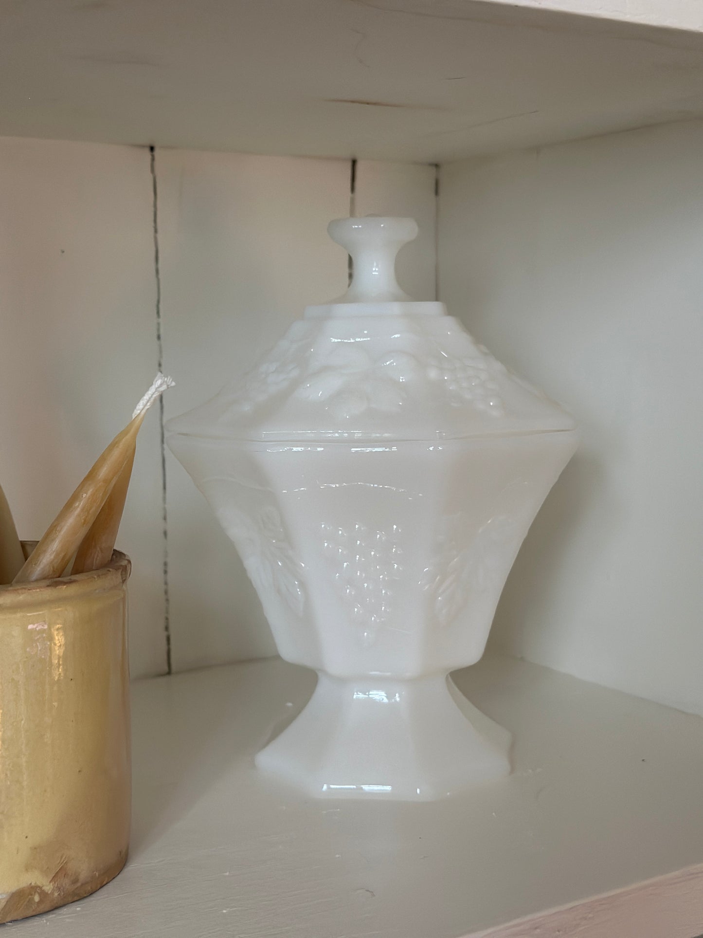 Smukkeste kantet bonbonniere