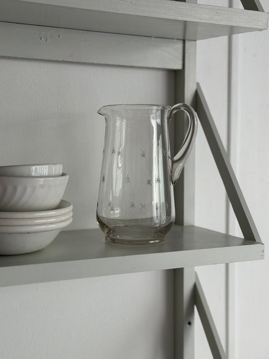 Kande i glas