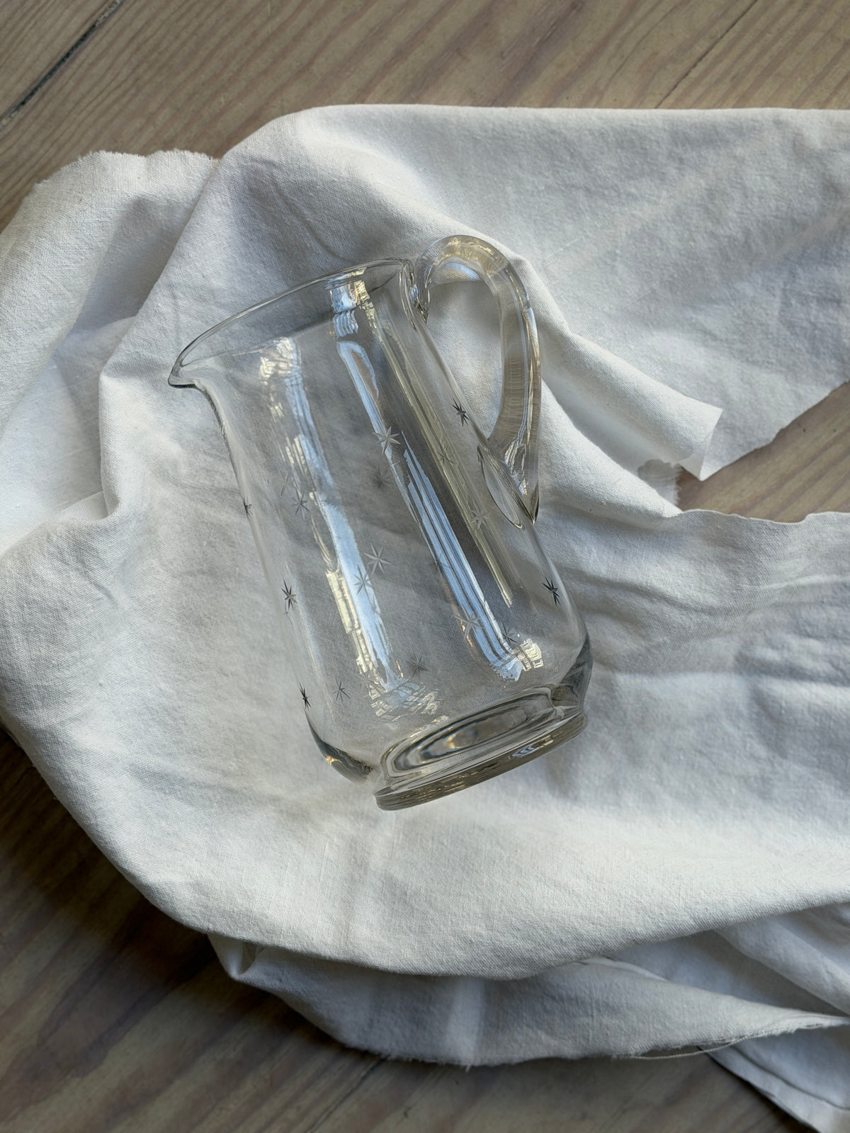 Kande i glas