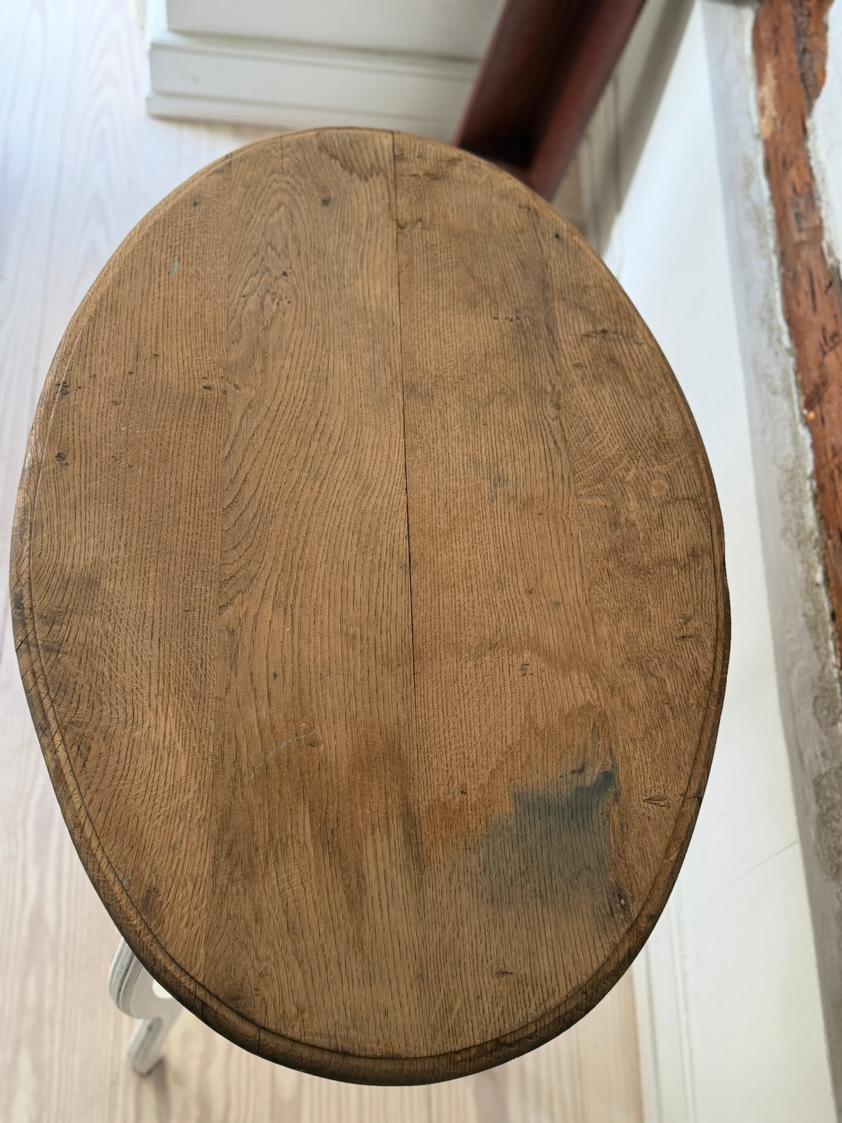 Fineste ovale bord